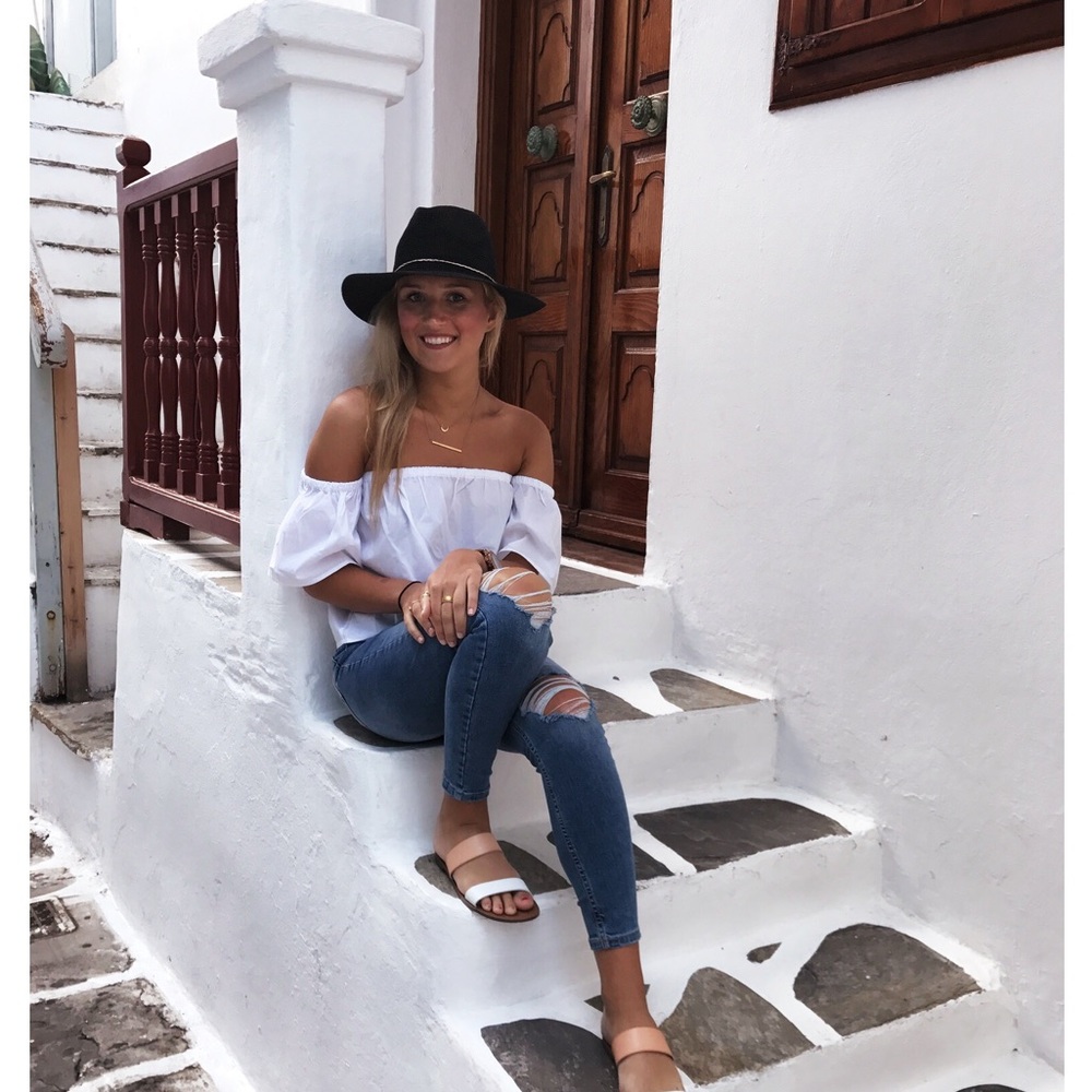 Meet your Posher, Paulina